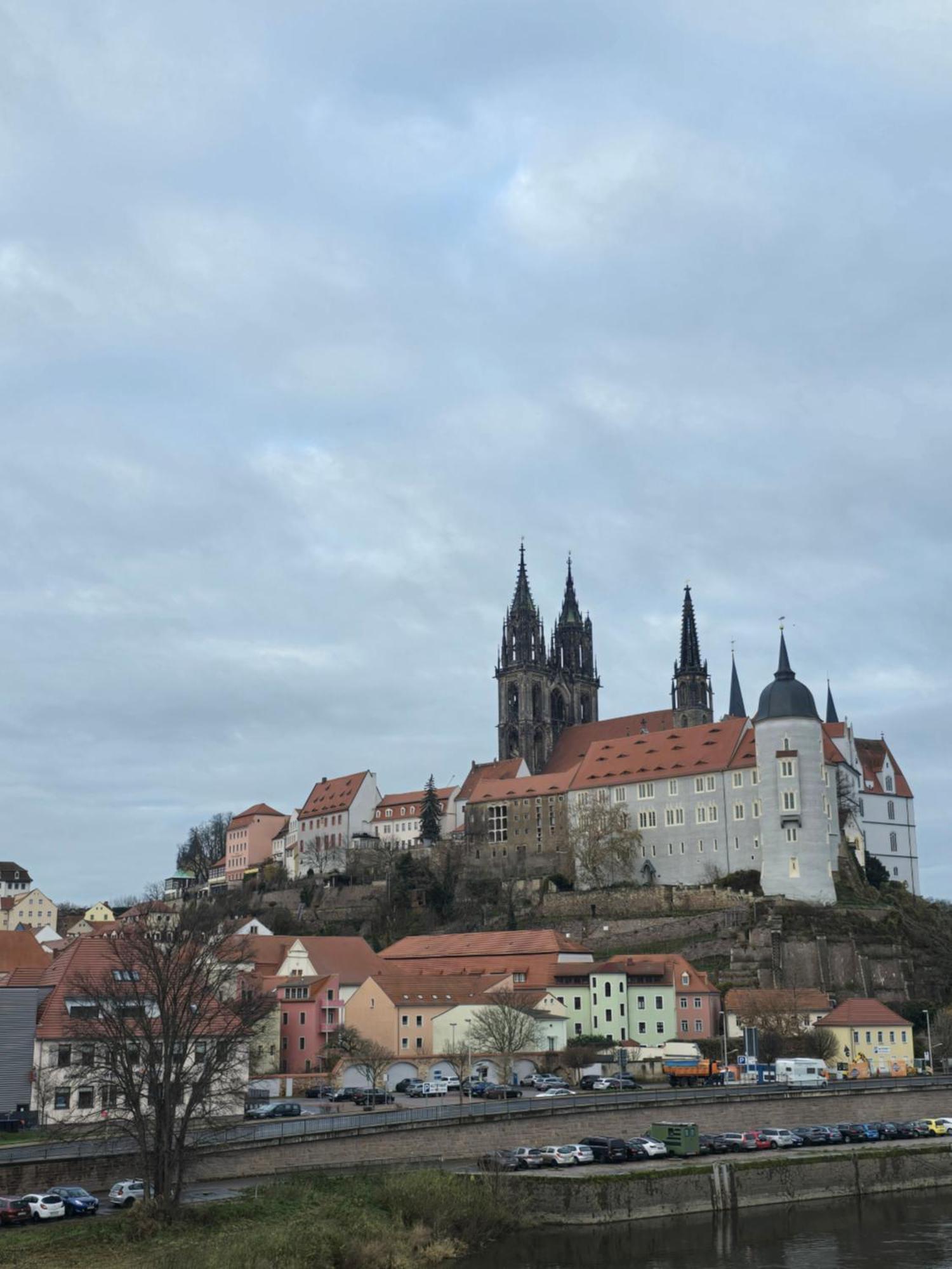 Wohntraum Zur Alten Post, Sauna, Altstadt Meißen Dış mekan fotoğraf